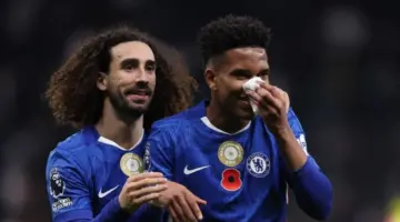 نجم تشيلسي مهدد بالابتعاد عن كأس العالم 2026